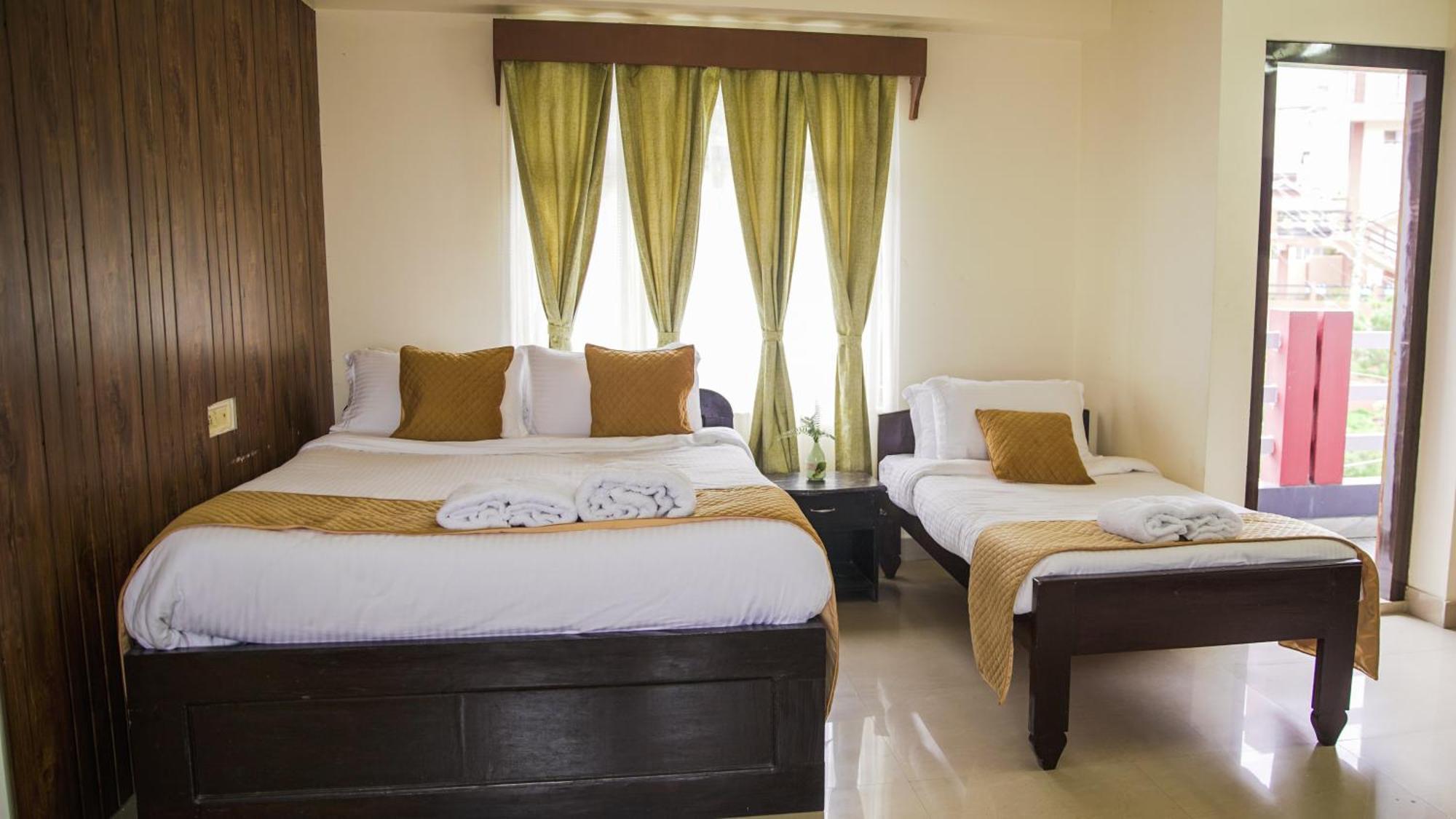 Apartment  Shillong Exterior foto