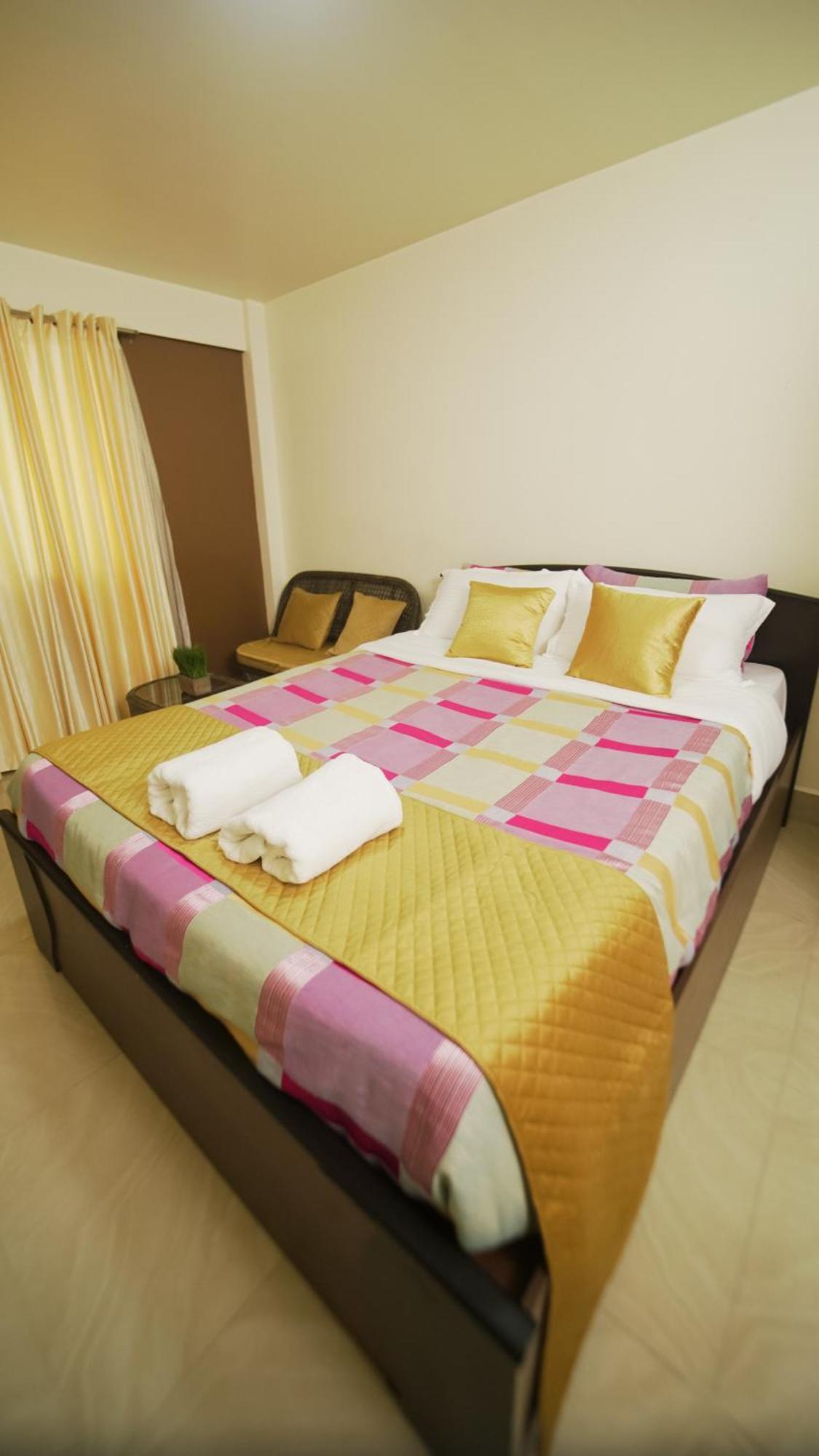 Apartment  Shillong Exterior foto