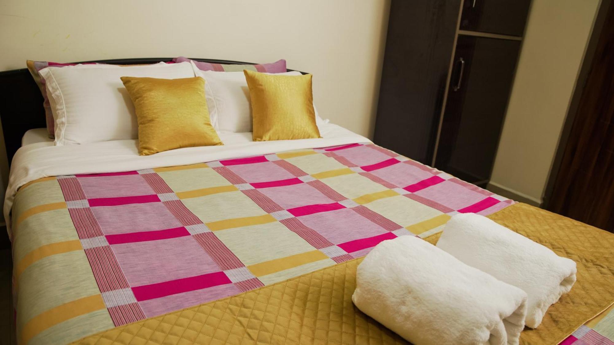 Apartment  Shillong Exterior foto