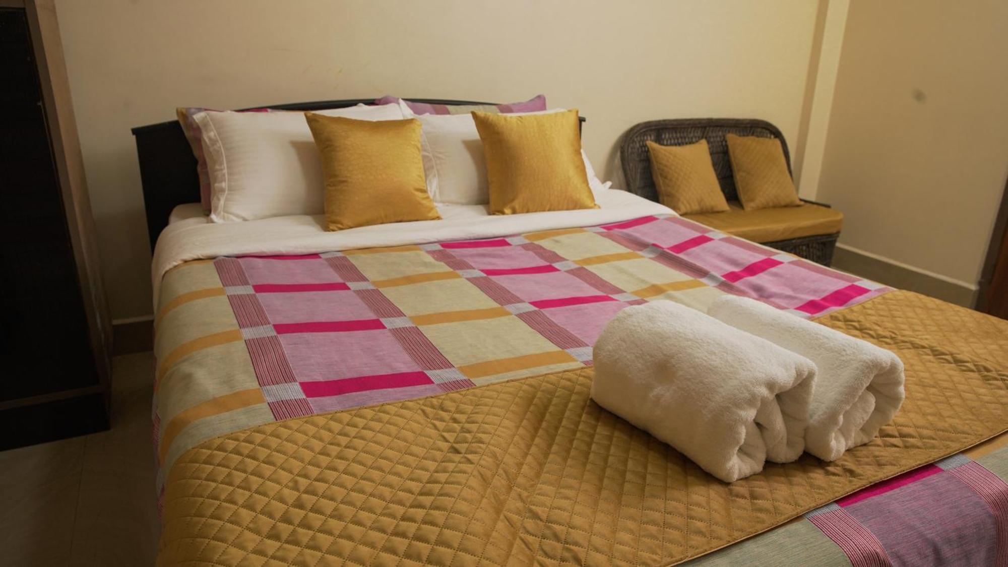 Apartment  Shillong Exterior foto