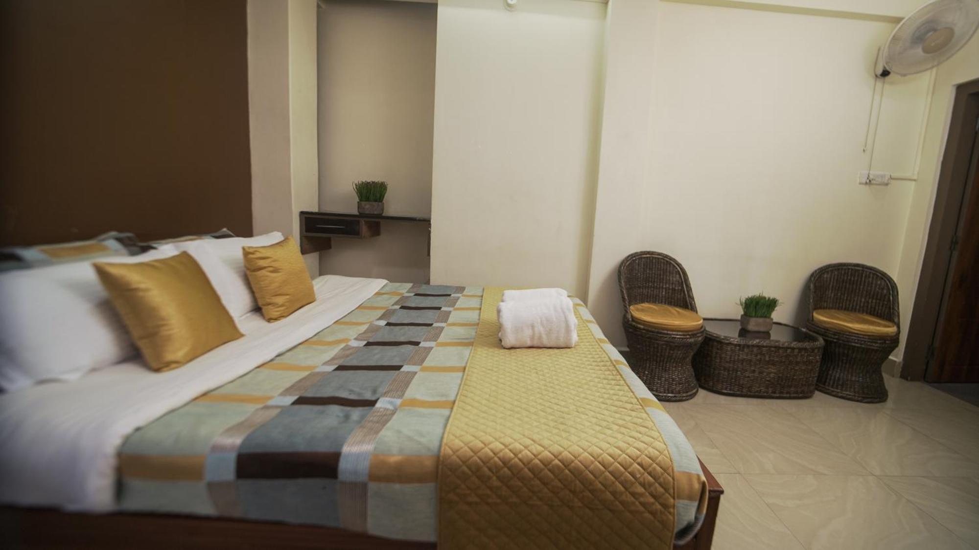 Apartment  Shillong Exterior foto