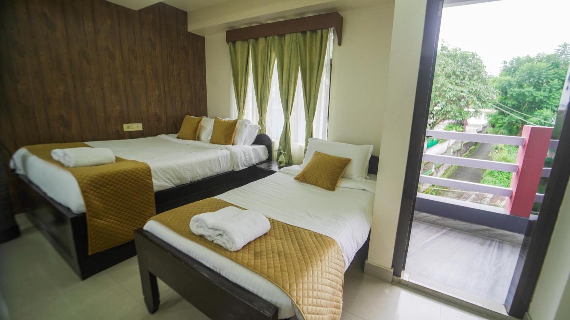 Apartment  Shillong Exterior foto