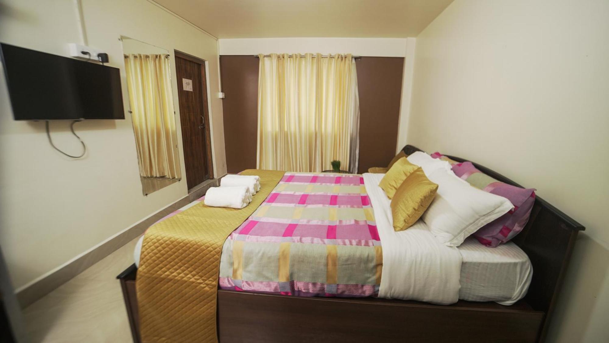 Apartment  Shillong Exterior foto