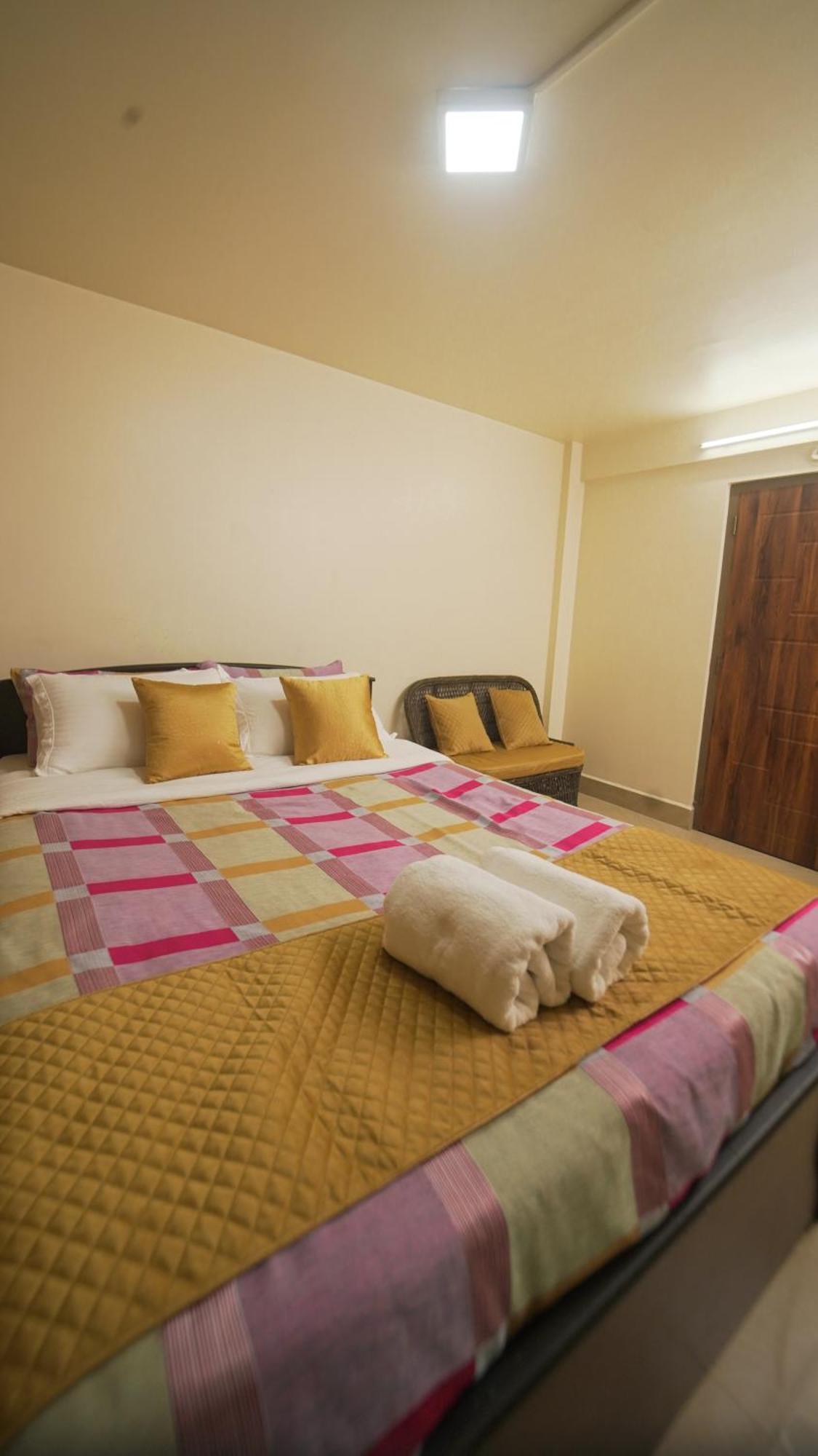 Apartment  Shillong Exterior foto