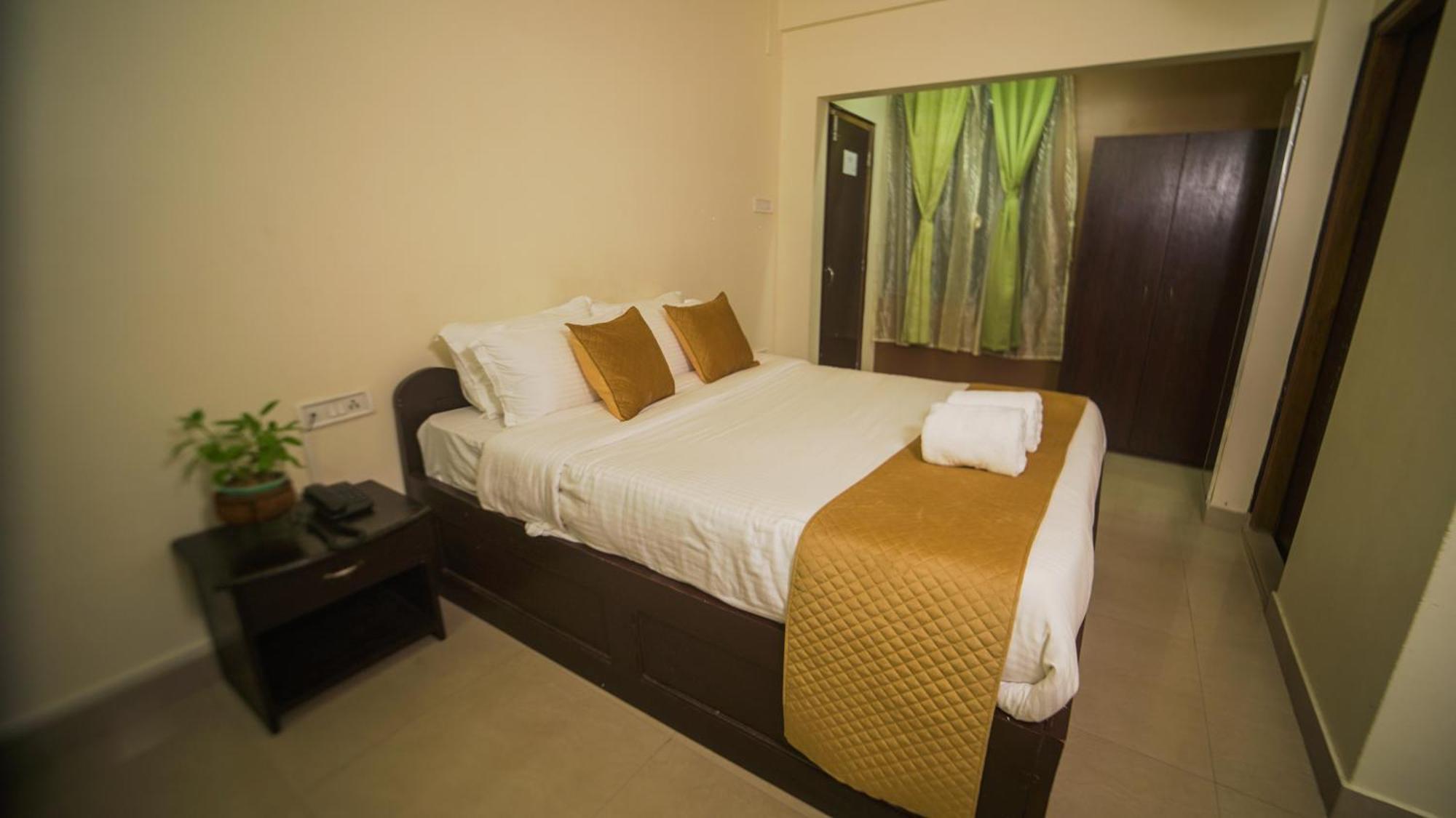 Apartment  Shillong Exterior foto