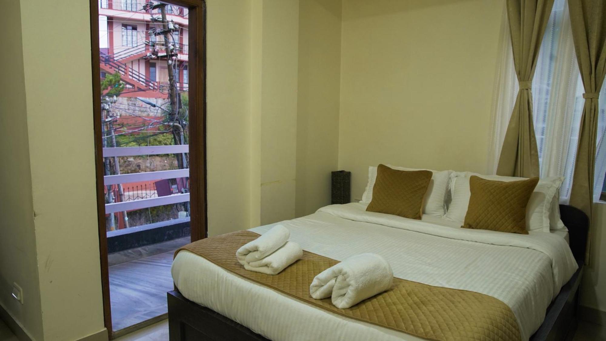 Apartment  Shillong Exterior foto