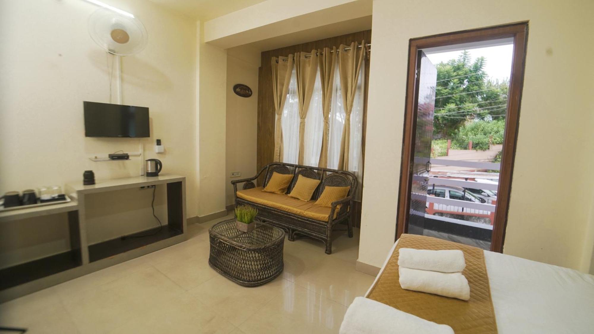 Apartment  Shillong Exterior foto