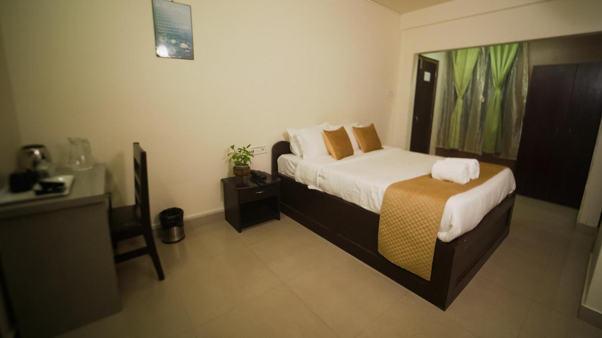 Apartment  Shillong Exterior foto