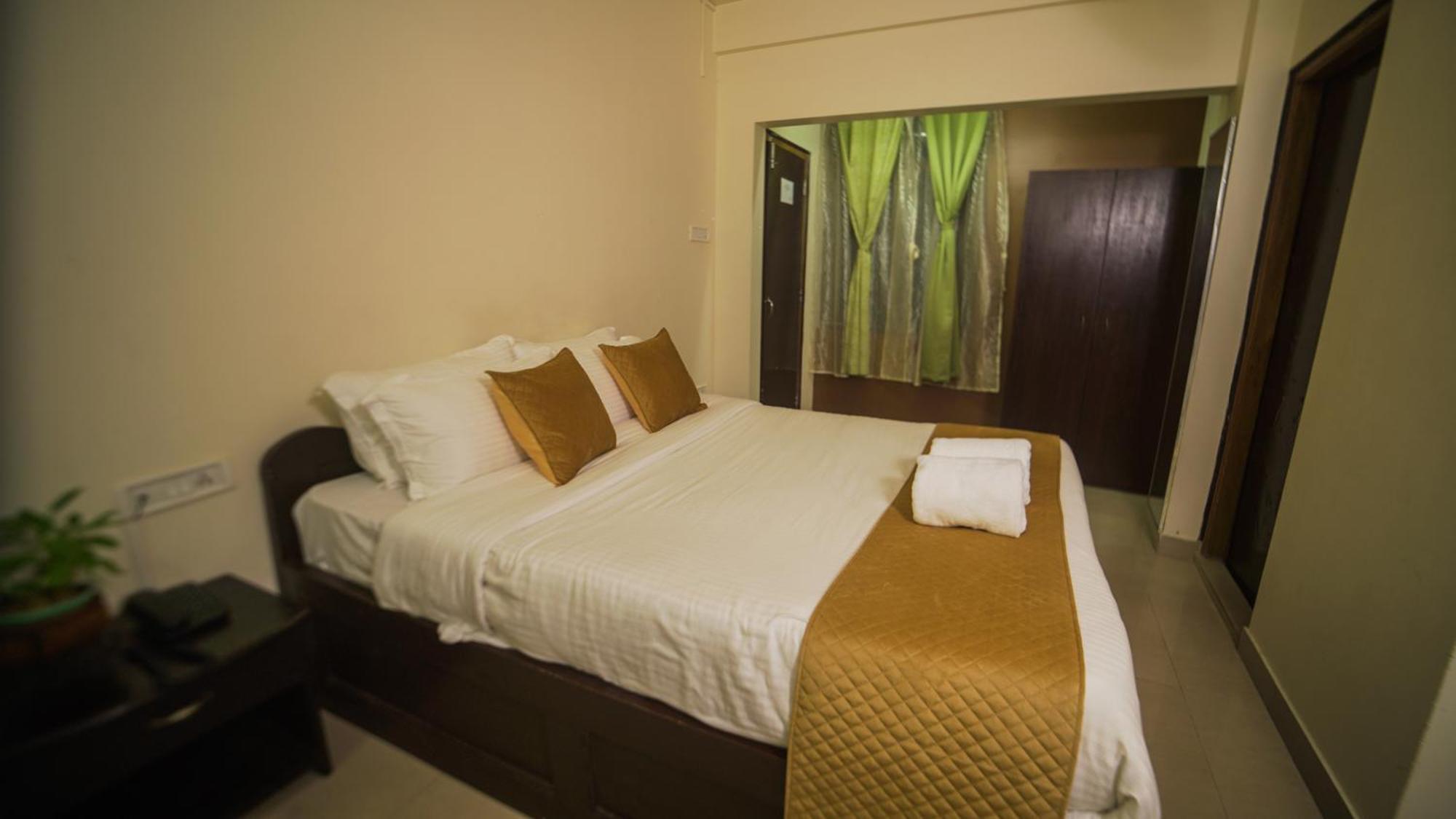Apartment  Shillong Exterior foto
