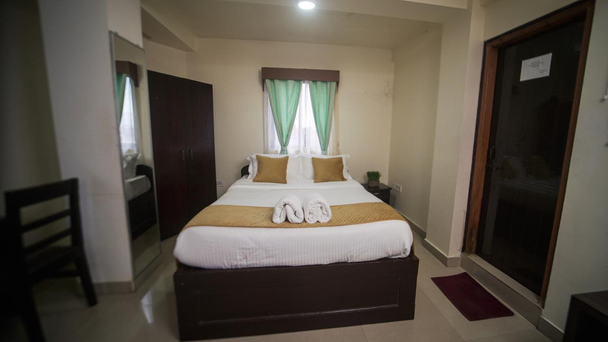 Apartment  Shillong Exterior foto